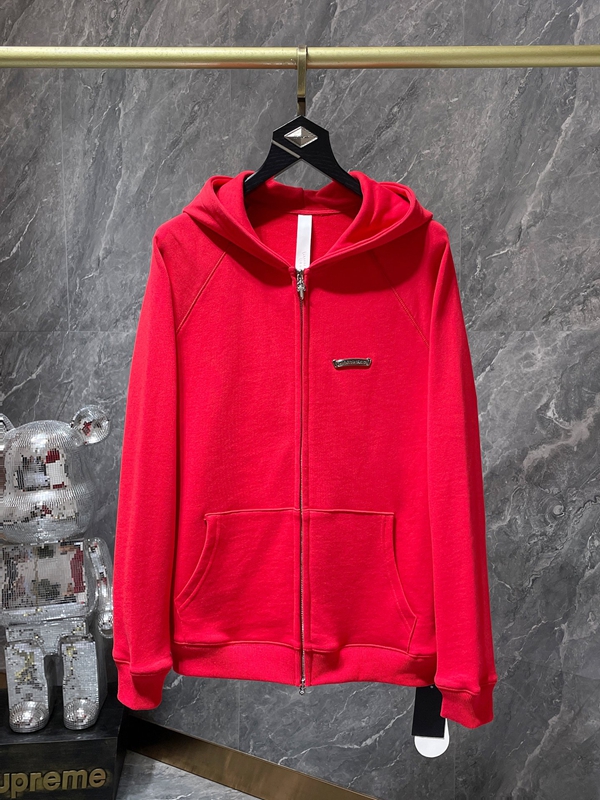 ブランドパーカー正面デザイン